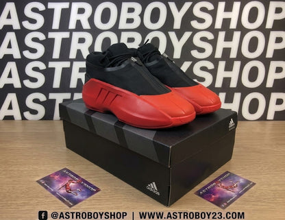 CRAZY INFINITY BLACK RED EN CAJA