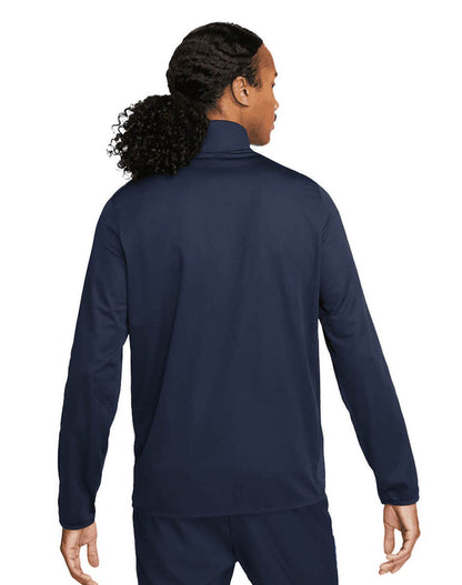 SUDADERA NIKE EPIC JACKETT DRI-FIT NAVY