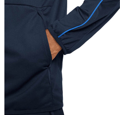 SUDADERA NIKE EPIC JACKETT DRI-FIT NAVY
