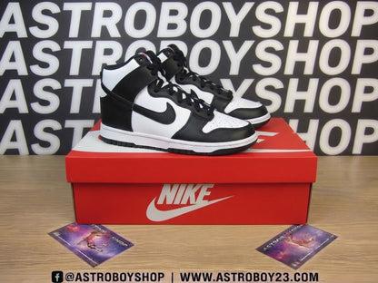 NIKE DUNK HIGH PANDA WOMENS EN CAJA