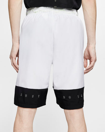 SHORT NIKE FLEX WHITE VOLT TRAINING