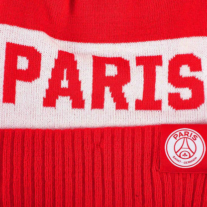 GORRO NIKE PARIS SAINT GERMAIN RED CHRISTMAST