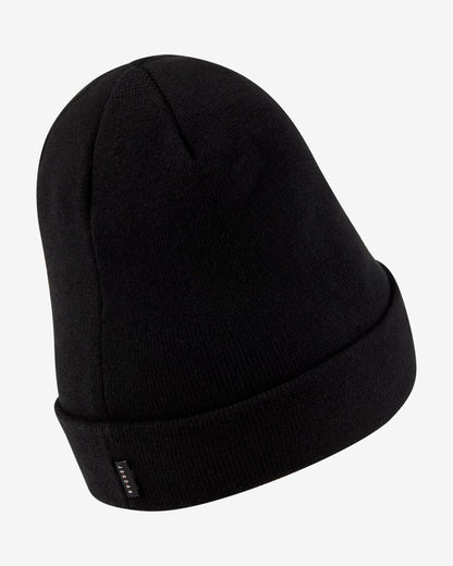 GORRO JORDAN JUMPMAN BLACK SILVER METAL UNITALLA