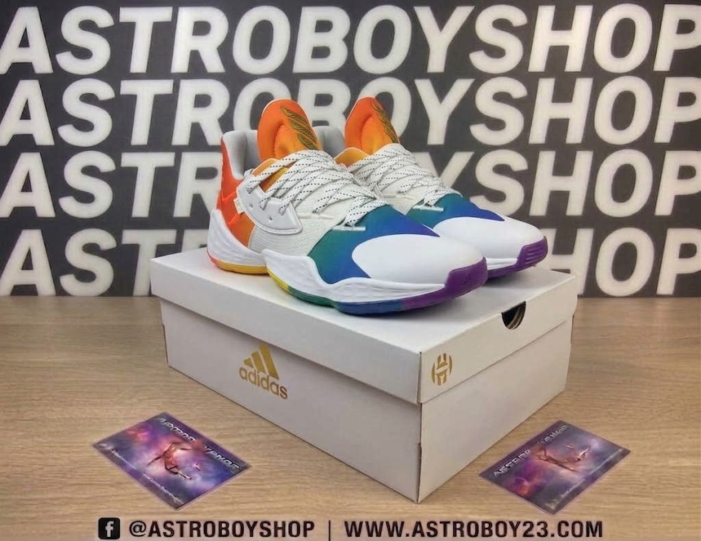 HARDEN VOL 4 PRIDE EN CAJA