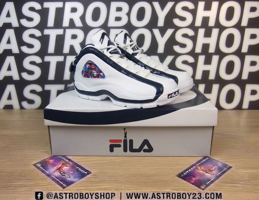 FILA GRANT HILL 2 ARCHIVE EDITION EN CAJA