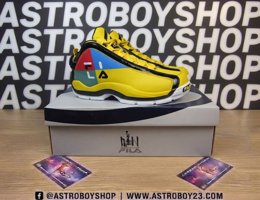 FILA GRANT HILL 2 FESTIVAL EN CAJA OFERTA!