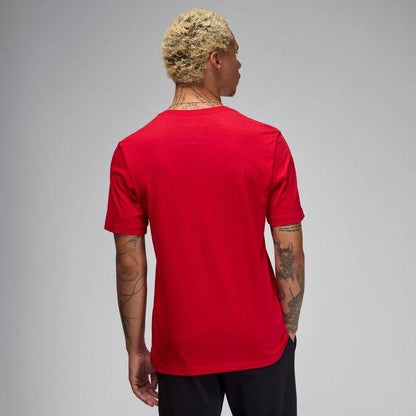 PLAYERA JORDAN SPORT RED (DRI-FIT) STANDAR FIT