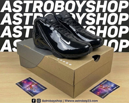 NIKE HYPERFLIGHT BLACK PATENT 2026 EN CAJA