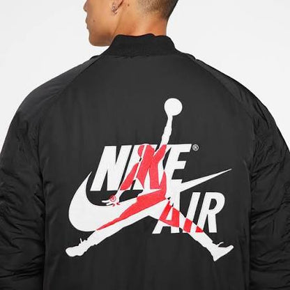 CHAMARRA JORDAN BOMBER WINGS JACKETT CLASSICS