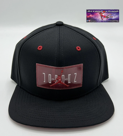 GORRA JORDAN 11 BRED PLANA UNITALLA
