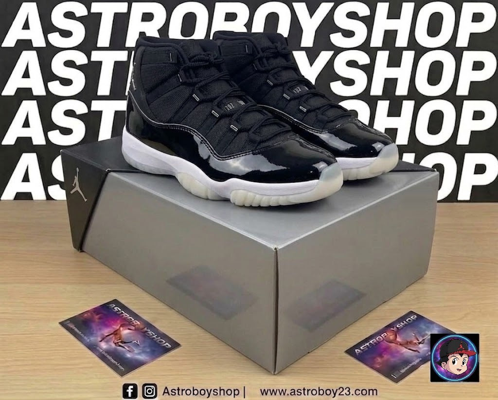 JORDAN 11 JUBILEE 25 TH ANNIVERSARY EN CAJA