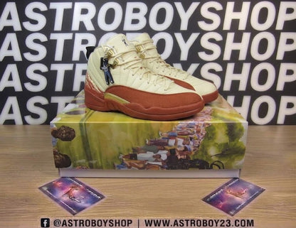 JORDAN 12 EASTSIDE GOLF EDITION EN CAJA