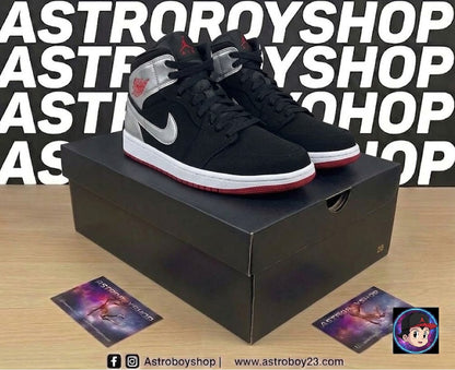 JORDAN 1 MID KILROY EDITION EN CAJA