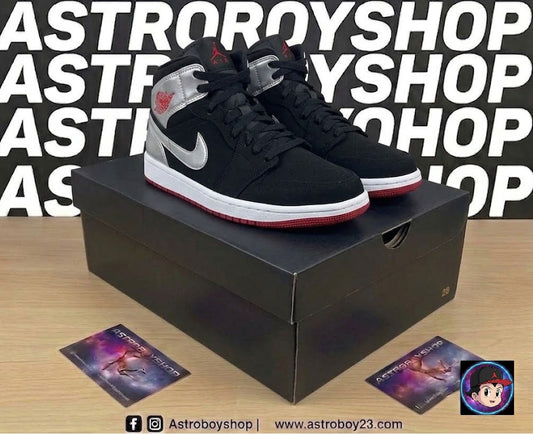 JORDAN 1 MID KILROY EDITION EN CAJA