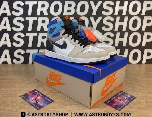 JORDAN 1 HIGH PROTOTYPE EDITION