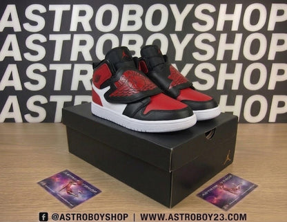JORDAN 1 SKY BRED TOE 22 CM EN CAJA