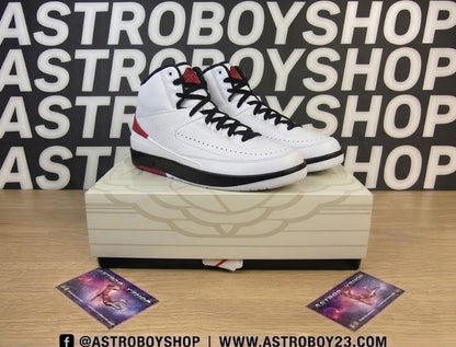 JORDAN 2 CHICAGO 2022 EN CAJA