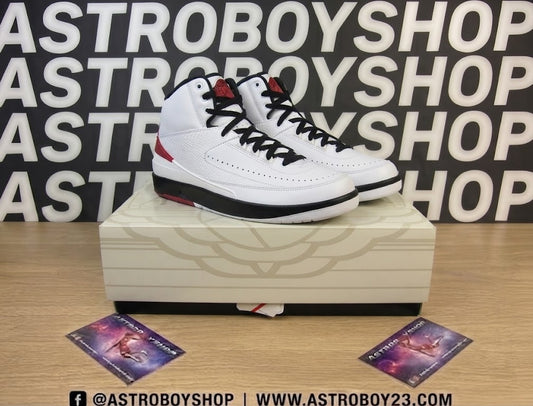 JORDAN 2 CHICAGO 2022 EN CAJA