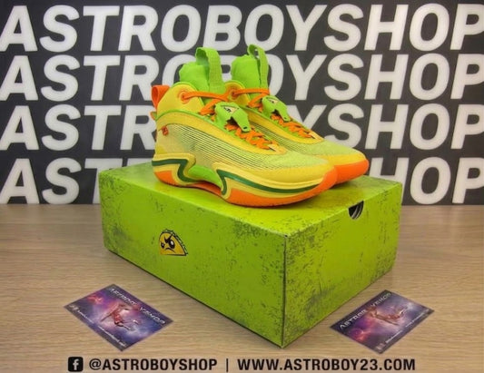 JORDAN 36 "TACO JAY" EDICION ESPECIAL EN CAJA