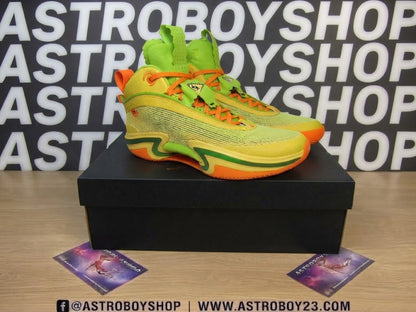 JORDAN 36 TACO JAY EN CAJA BLACK