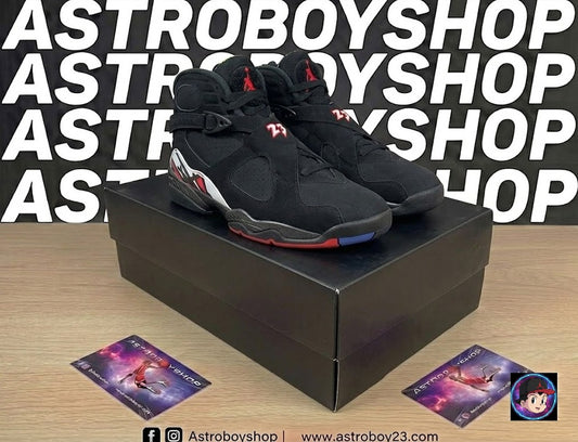 JORDAN 8 PLAYOFFS 2023 EN CAJA