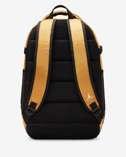 MOCHILA JORDAN FLIGHT CONTROL GOLD ESP LAPTOP 15"