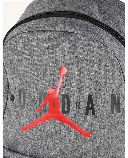 MOCHILA JORDAN HBR GREY ESCOLAR ESP LAPTOP 14"