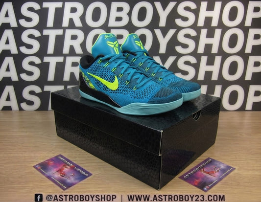 KOBE 9 LOW ELITE PROTRO PERSPECTIVE EN CAJA