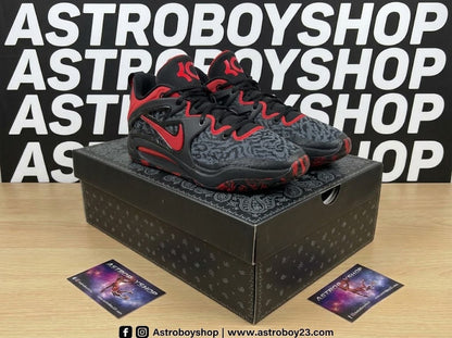 KEVIN DURANT 15 UNIVERSITY RED EN CAJA