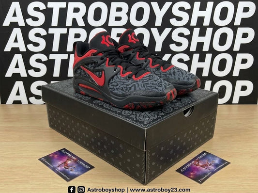 KEVIN DURANT 15 UNIVERSITY RED EN CAJA