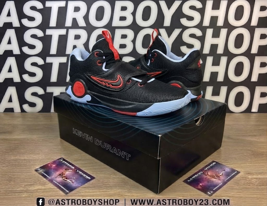 KEVIN DURANT TREY X BLACK BLUE EN CAJA