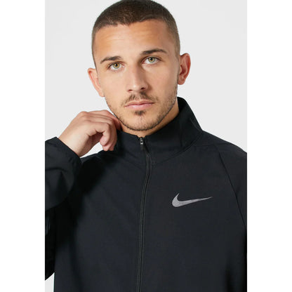 NIKE WOVEN JACKET TRAINING BLACK