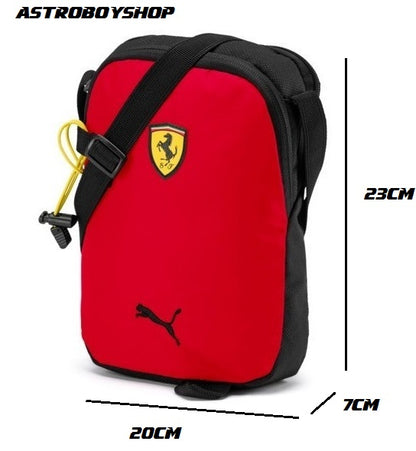 MARICONERA PUMA FERRARI RED