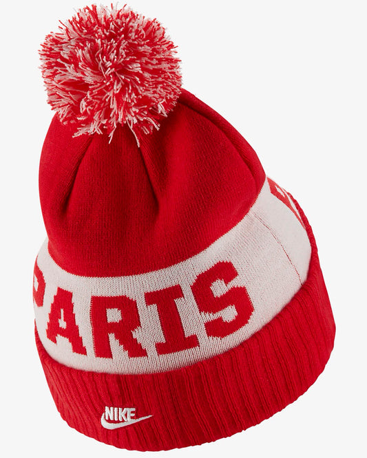 GORRO NIKE PARIS SAINT GERMAIN RED CHRISTMAST