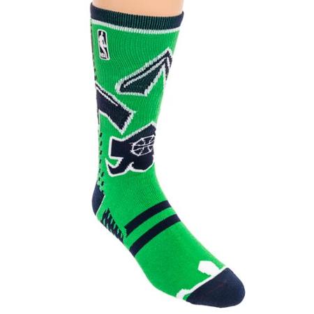 CALCETAS STANCE NBA OFICIAL ALL STARS GAME GREEN LEBRON JAMES (L) 1 PAR