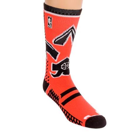 CALCETAS STANCE NBA OFICIAL ALL STARS GAME CRIMSON (L) 1 PAR