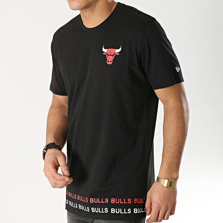 PLAYERA NEW ERA CHICAGO BULLS NBA