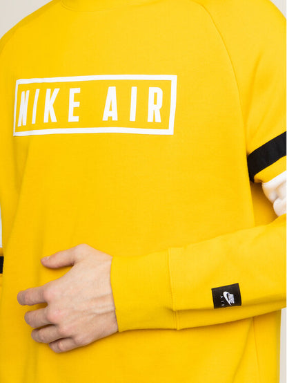 SUDADERA NIKE CREW SULFUR (L)