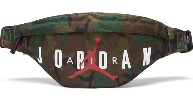 CANGURERA JORDAN CAMOUFLAGE AJUSTABLE