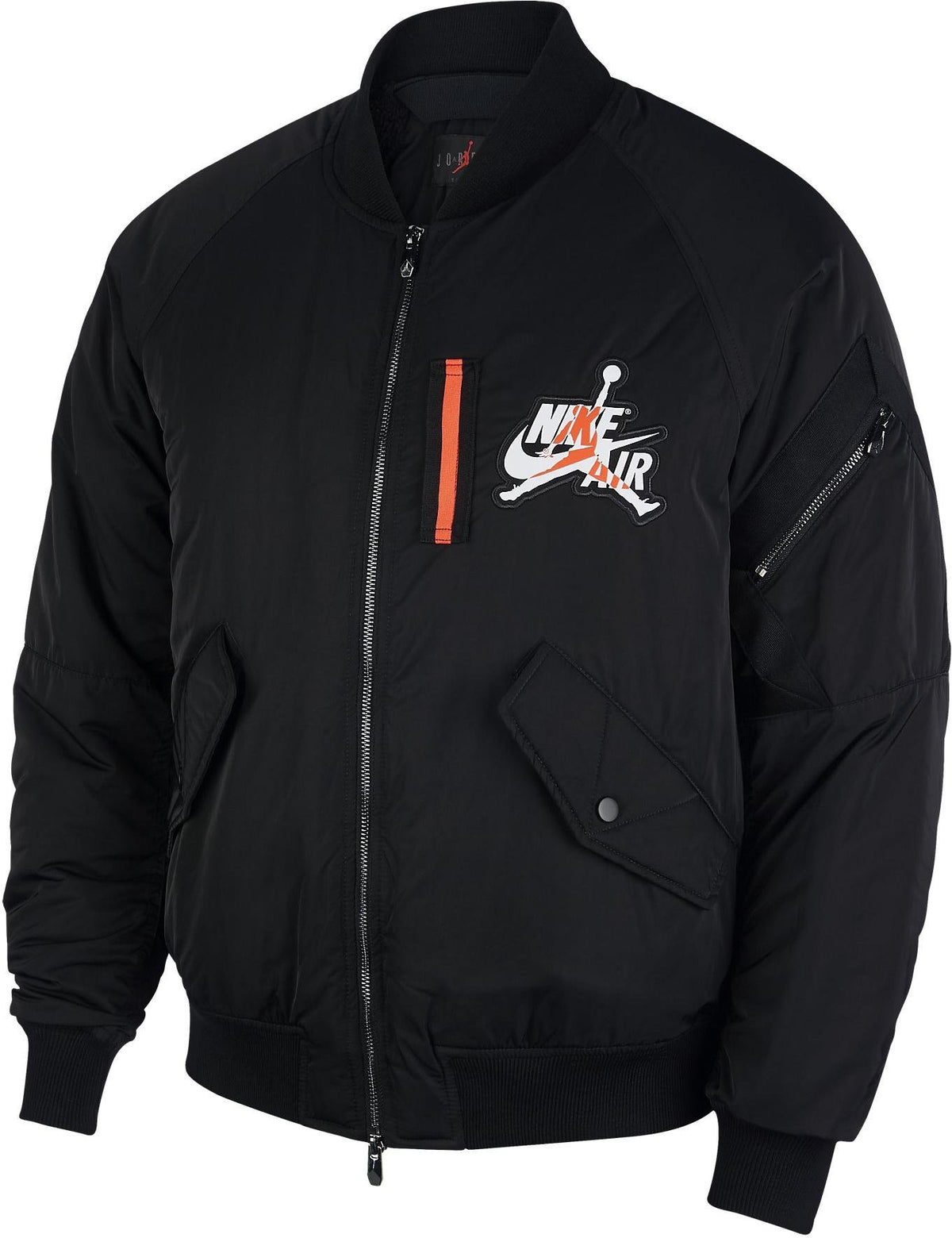 CHAMARRA JORDAN BOMBER WINGS JACKETT CLASSICS