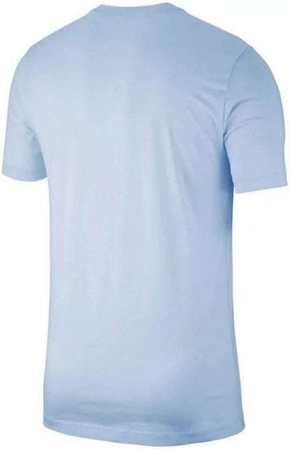 PLAYERA NIKE SUNSET PALMER BLUE COTTON TEE