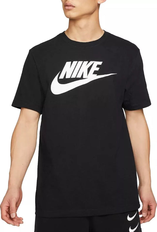 PLAYERA NIKE BLACK CLASSICS