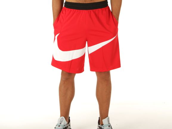 SHORT NIKE BIG SWOOHS RED