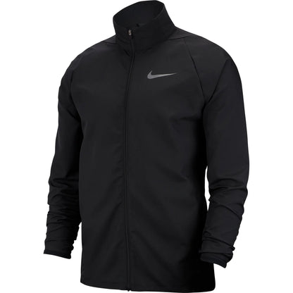 NIKE WOVEN JACKET TRAINING BLACK