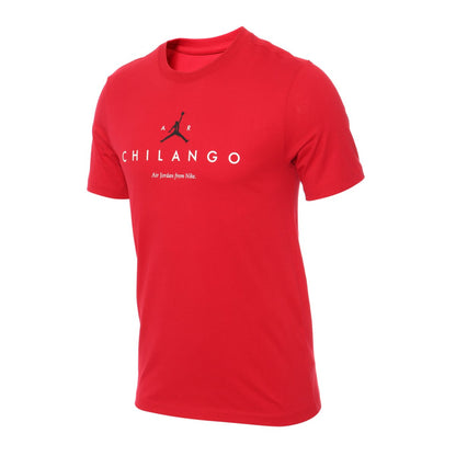 PLAYERA CHILANGO RED