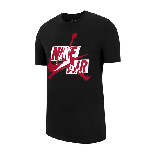 PLAYERA JORDAN CLASSICS BRED