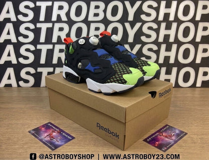 RBK THE PUMP FURY OG EN CAJA (27.5 MEX)