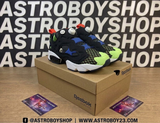 RBK THE PUMP FURY OG EN CAJA (27.5 MEX)