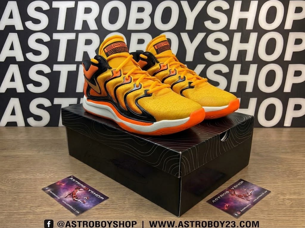 KEVIN DURANT 17 REAPER ORANGE EN CAJA