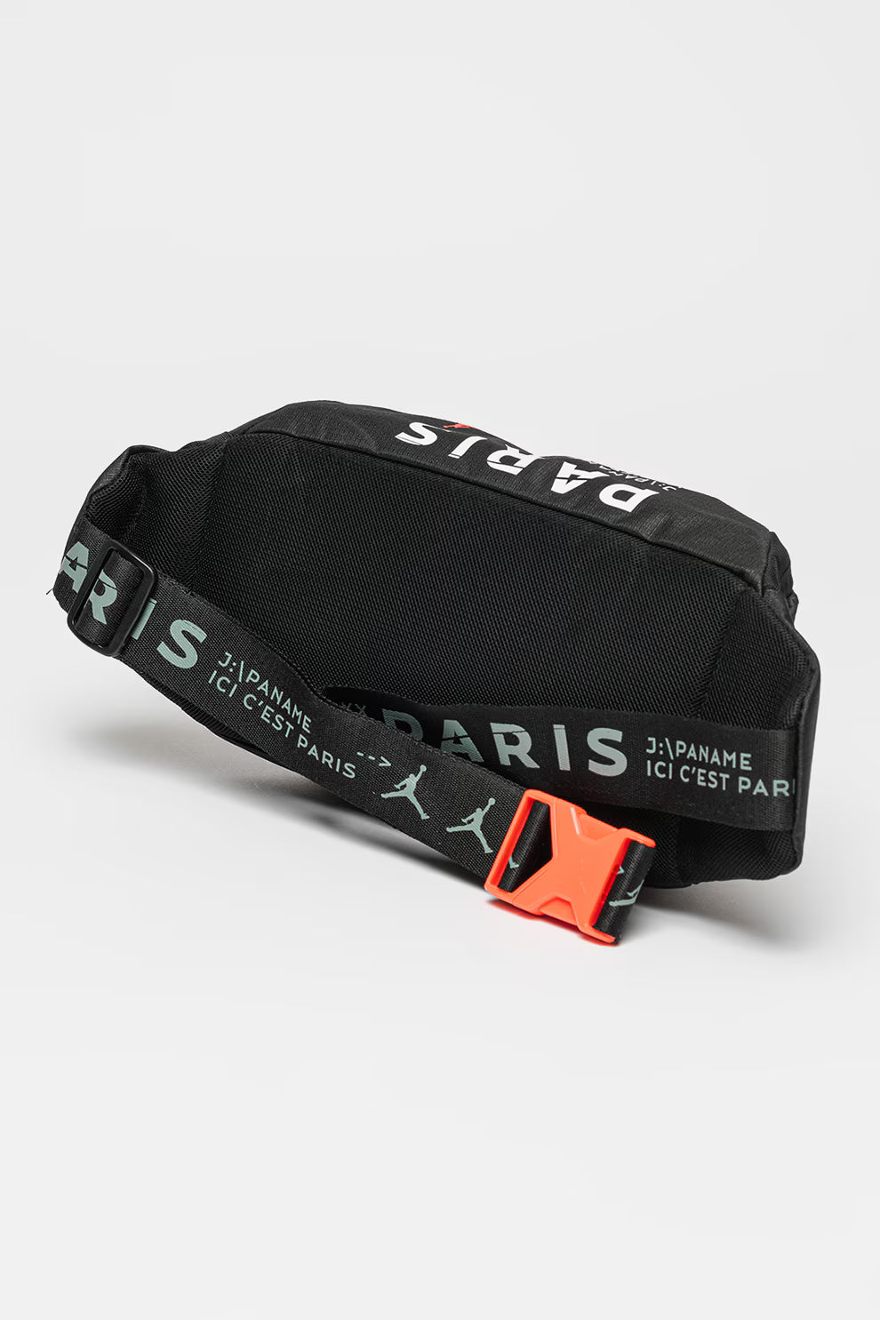 CANGURERA RIÑONERA WAIST PACK PARIS INFRA 30CM ANCHOX15CM CORREA AJUSTABLE